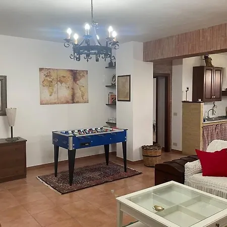 Apartament La Taverna Della Loggia Avola