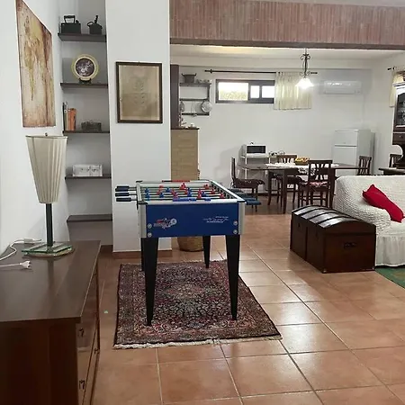 La Taverna Della Loggia Appartamento *