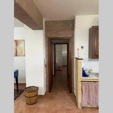 Apartament La Taverna Della Loggia